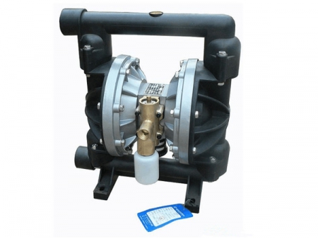 مضخة غشائية تعمل بالهواء QBY  Air Operated Diaphragm Pump