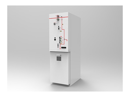 لوحة الربط الحلقي المعزولة بالهواء المحكمة ذات الضغط الجوي RMU (R-17.5kV)