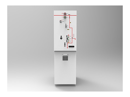 لوحة الربط الحلقي المعزولة بالهواء المحكمة ذات الضغط الجوي RMU (R-17.5kV)
