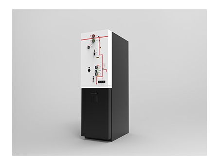 لوحة الربط الحلقي المعزولة بالهواء المحكمة ذات الضغط الجوي RMU (SR-24kV)