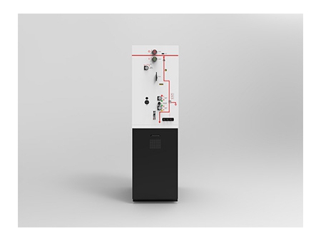 لوحة الربط الحلقي المعزولة بالهواء المحكمة ذات الضغط الجوي RMU (SR-24kV)