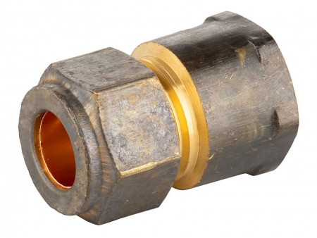 وصلات الضغط النحاسية HS320 HS320 Brass Compression Fitting