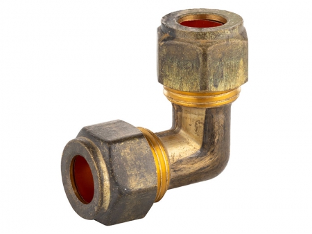 وصلات الضغط النحاسية HS320 HS320 Brass Compression Fitting