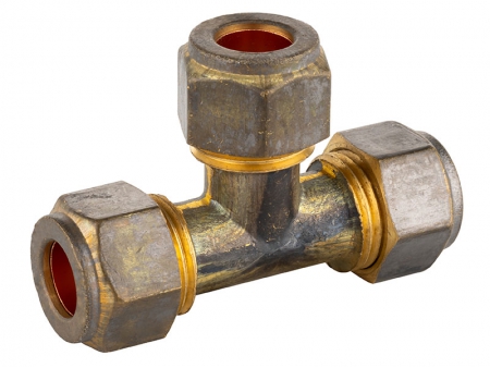 وصلات الضغط النحاسية HS320 HS320 Brass Compression Fitting