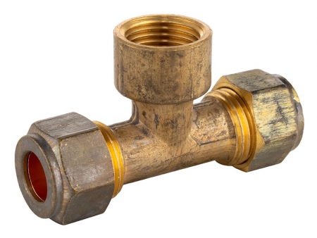 وصلات الضغط النحاسية HS320 HS320 Brass Compression Fitting