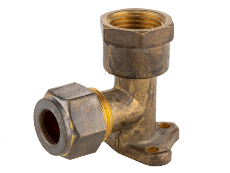 وصلات الضغط النحاسية HS320 HS320 Brass Compression Fitting