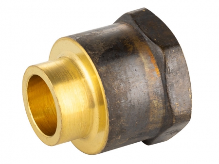 وصلات نهايات مواسير نحاسية HS340 HS340 Brass End-feed Fitting