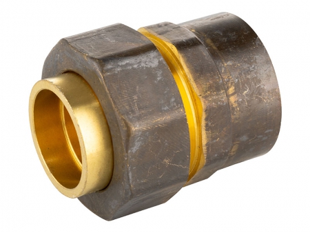 وصلات نهايات مواسير نحاسية HS340 HS340 Brass End-feed Fitting