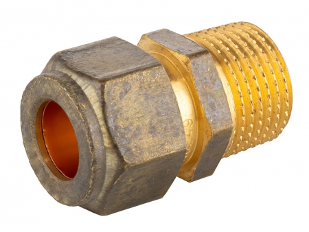 وصلات الضغط النحاسية HS320 HS320 Brass Compression Fitting