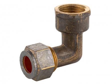 وصلات الضغط النحاسية HS320 HS320 Brass Compression Fitting