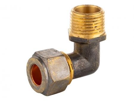 وصلات الضغط النحاسية HS320 HS320 Brass Compression Fitting