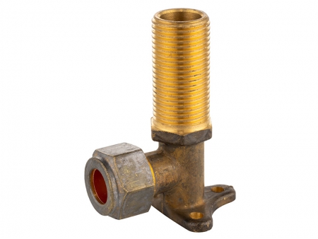 وصلات الضغط النحاسية HS320 HS320 Brass Compression Fitting