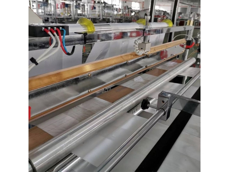 ماكينة صناعة أكياس بلاستيك أوتوماتيكية (4/ 6/ 8/ خطوط) Automatic 4/6/8 Lines Plastic Bag Making Machine