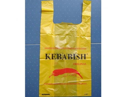 ماكينة تصنيع أكياس بلاستيك قابلة للتحلل آلية ذات 4 خطوط (تصميم جديد)  Automatic 4 Lines Biodegradable Bag Making Machine