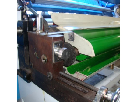 ماكينة طباعة فليكسو بلونين 2 Color Flexographic Printing Machine