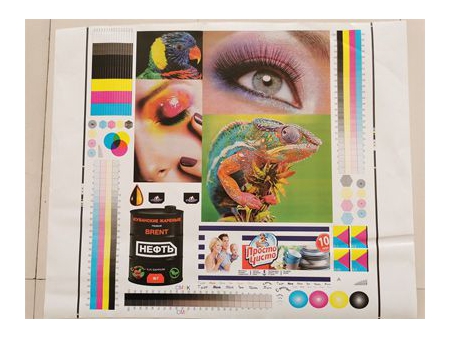 ماكينة طباعة فلكسو نوع CI بستة ألون 6 Color CI Flexo Printing Machine