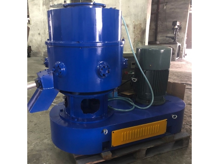 ماكينة إعادة تدوير وطحن وخلط نفايات البلاستيك  Plastic Grinding Milling Granulator