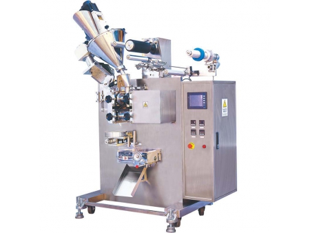 ماكينة تعبئة وتغليف رأسية، سلسلة DC-338 Vertical Form Fill Seal Machine