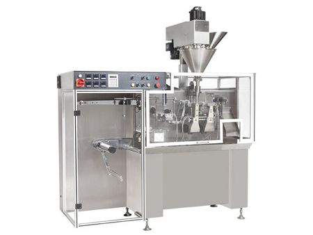 ماكينة تعبئة وتغليف أفقية، سلسلة DC-228 Horizontal Form Fill Seal Machine