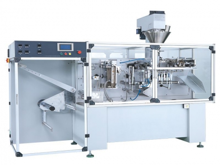 ماكينة تعبئة وتغليف أفقية، سلسلة DC-228 Horizontal Form Fill Seal Machine