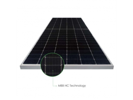 الألواح الشمسية Solar Panels