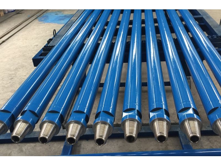 أنابيب الحفر DTH/ مواسير الحفر DTH Drill Pipes