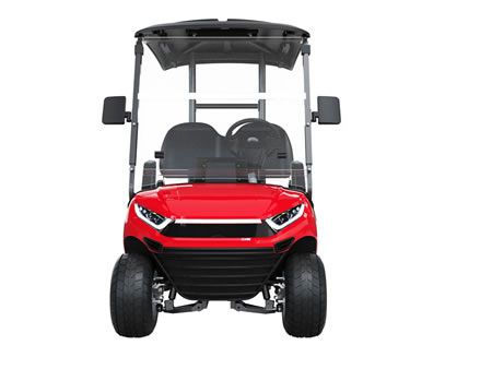 عربة الغولف الكهربائية  2 Passenger Electric Golf Cart