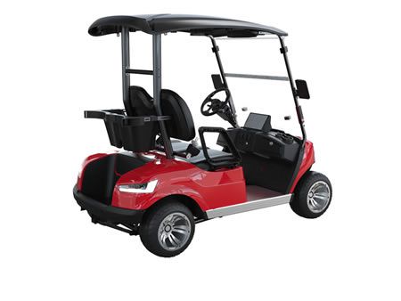 عربة الغولف الكهربائية  2 Passenger Electric Golf Cart