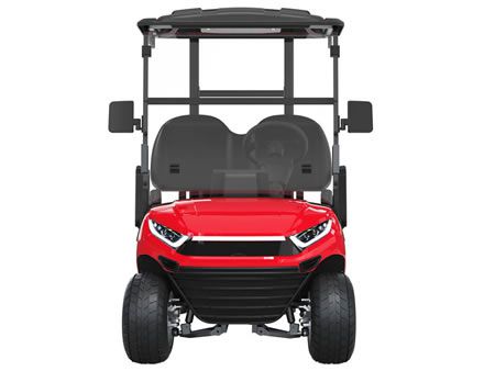 عربة الغولف الكهربائية  4 Passenger Electric Golf Cart