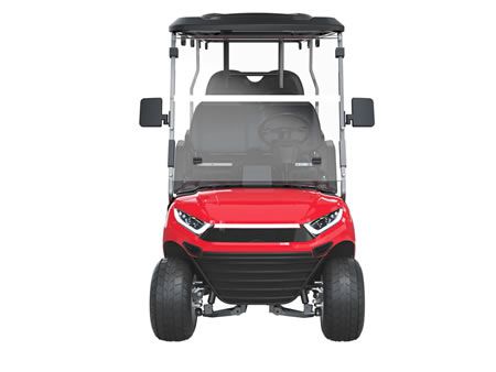 عربة الغولف الكهربائية  6 2 Passenger Electric Golf Cart