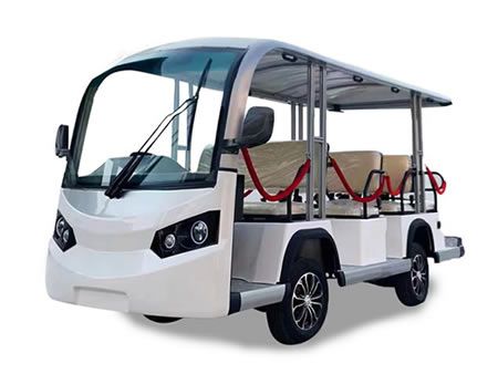 حافلات نقل الركاب الكهربائية Electric Shuttle Buses