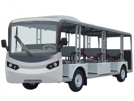 حافلات نقل الركاب الكهربائية Electric Shuttle Buses