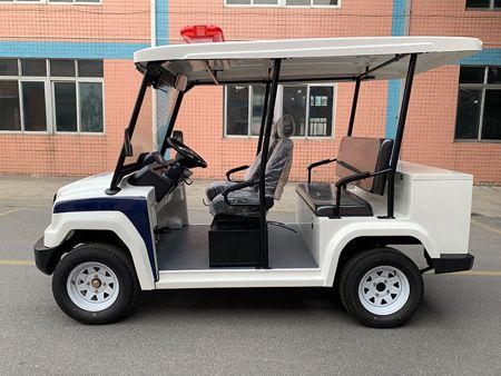 مركبة دوريات كهربائية Electric Patrol Car