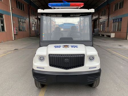 مركبة دوريات كهربائية Electric Patrol Car