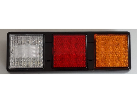 طقم مصابيح LED خلفية متعددة الوظائف LED Multi-Functional Rear Combination Lamp