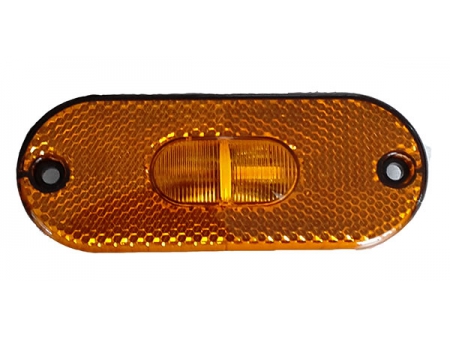 مصباح إشارة التنبيه الجانبية/ مصابيح الإشارات الجانبية Side Marker Lamp