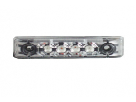 مصباح الجانب الأمامي للمركبات/ مصباح الواجهة الأمامية/ لمبة الطرف الأمامي Front Position Lamp/ Front End-Outline Marker Lamp