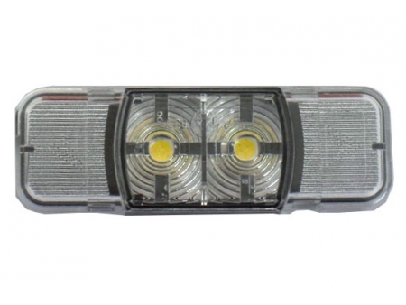 مصباح الجانب الأمامي للمركبات/ مصباح الواجهة الأمامية/ لمبة الطرف الأمامي Front Position Lamp/ Front End-Outline Marker Lamp