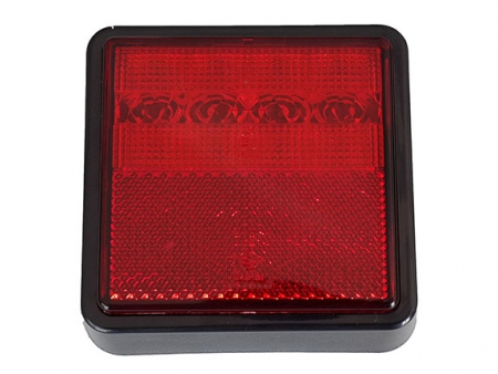 مصباح الجانب الخلفي للمركبات/ مصباح الوضع الخلفي للمركبات/ لمبة الطرف الخلفي  Rear Position Lamp/Rear End-Outline Marker Lamp