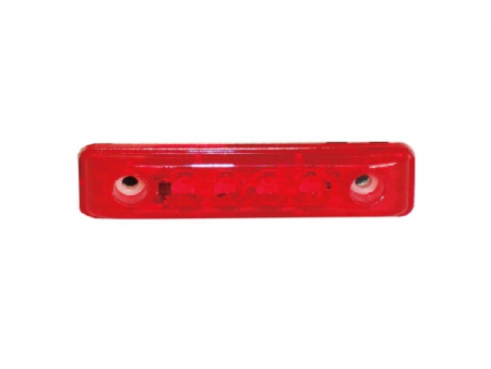 مصباح الجانب الخلفي للمركبات/ مصباح الوضع الخلفي للمركبات/ لمبة الطرف الخلفي  Rear Position Lamp/Rear End-Outline Marker Lamp