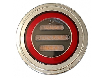 مصابيح مؤشر الاتجاه الخلفية/ مؤشر الانعطاف يمين/ يسار (أضواء الانعطاف) Rear Direction Indicator