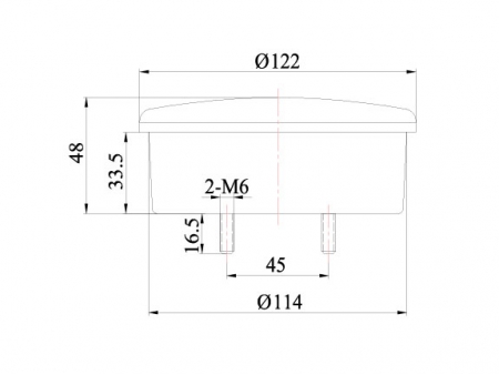 مصابيح مؤشر الاتجاه الخلفية/ مؤشر الانعطاف يمين/ يسار (أضواء الانعطاف) Rear Direction Indicator