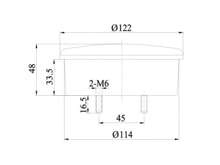 أضواء الرجوع للخلف ليد  LED Reverse Light