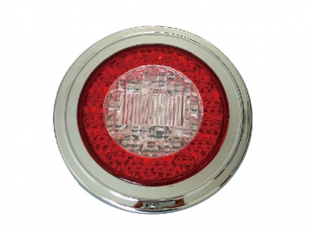 مصابيح ليد خلفية (أضواء الضباب والرجوع للخلف) LED Rear Combination Lamp (Fog/Reverse)