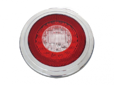 مصابيح ليد خلفية (أضواء الضباب والرجوع للخلف) LED Rear Combination Lamp (Fog/Reverse)