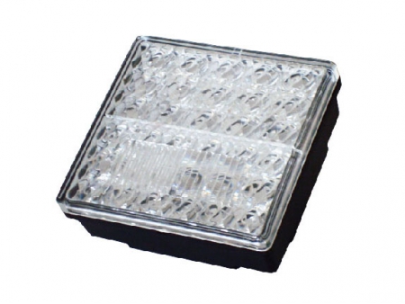 مصابيح ليد خلفية (أضواء الضباب والرجوع للخلف) LED Rear Combination Lamp (Fog/Reverse)