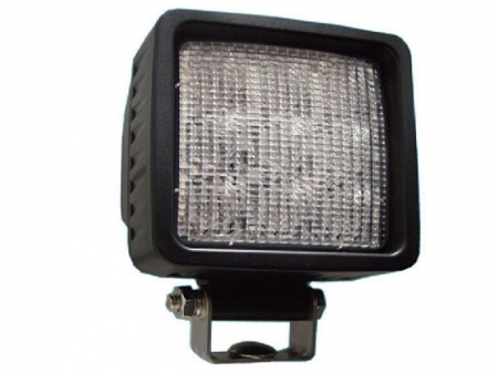 كشاف عمل ليد مربع، سلسلة 4×4 (كشاف عمل LED مركب على المركبات والمعدات) LED Work Lamp: 4x4 Series