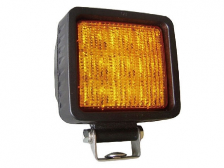 كشاف عمل ليد مربع، سلسلة 4×4 (كشاف عمل LED مركب على المركبات والمعدات) LED Work Lamp: 4x4 Series