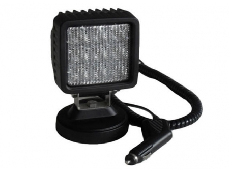 كشاف عمل ليد مربع، سلسلة 4×4 (كشاف عمل LED مركب على المركبات والمعدات) LED Work Lamp: 4x4 Series