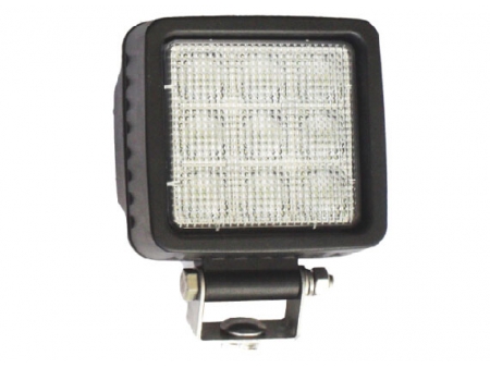 كشاف عمل ليد مربع، سلسلة 4×4 (كشاف عمل LED مركب على المركبات والمعدات) LED Work Lamp: 4x4 Series